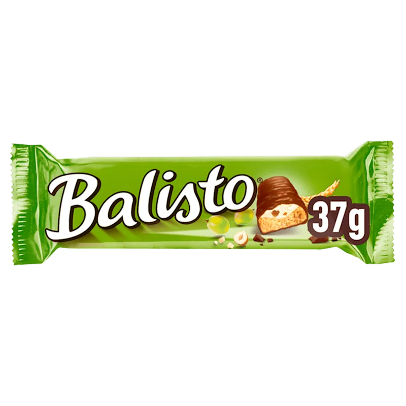 Balisto Muesli Melk chocolade reep single