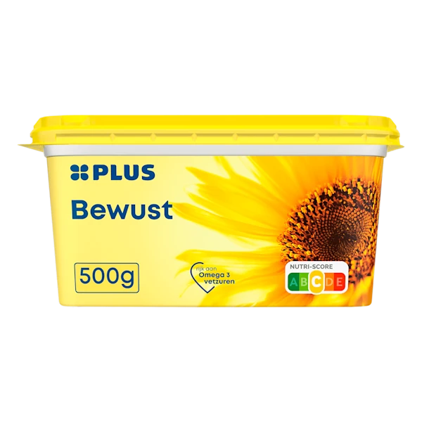 PLUS Bewust