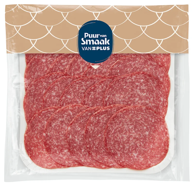 PLUS Puur van smaak Linea Cervelaat