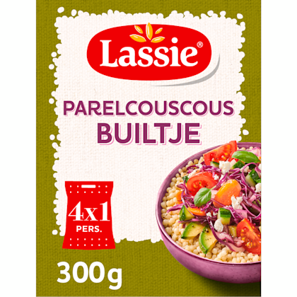 Parelcouscous builtjes