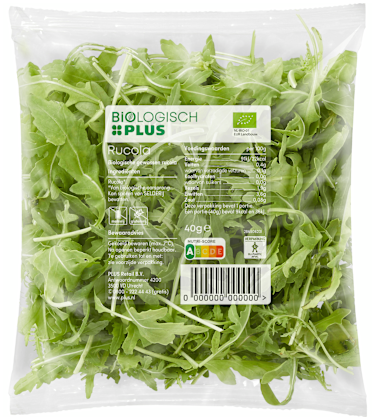 Rucola biologisch