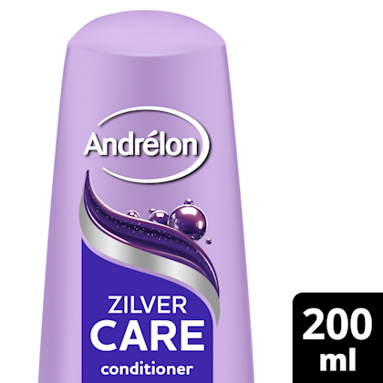 Andrélon Conditioner Zilver care