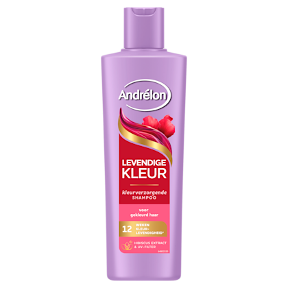 Shampoo Levendige Kleur