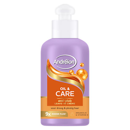 Leave in cream Oil & Care