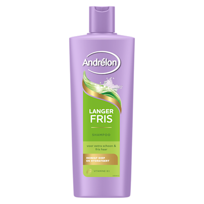 Andrélon Shampoo Langer Fris