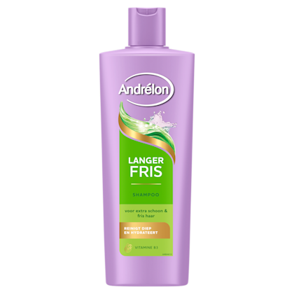 Shampoo Langer Fris
