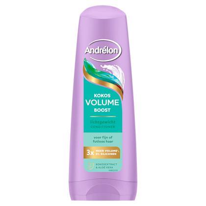 Conditioner Volume Boost