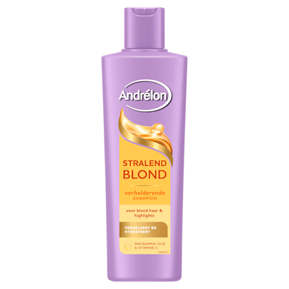 Shampoo Stralend Blond