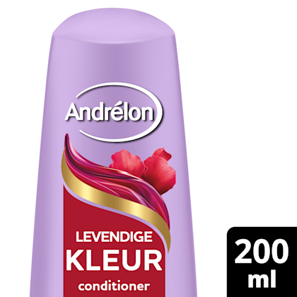 Andrélon Conditioner Levendige Kleur