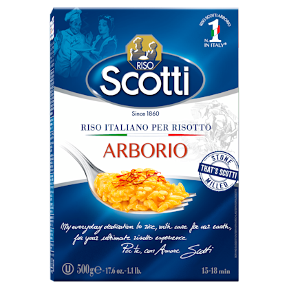 Arborio Rice
