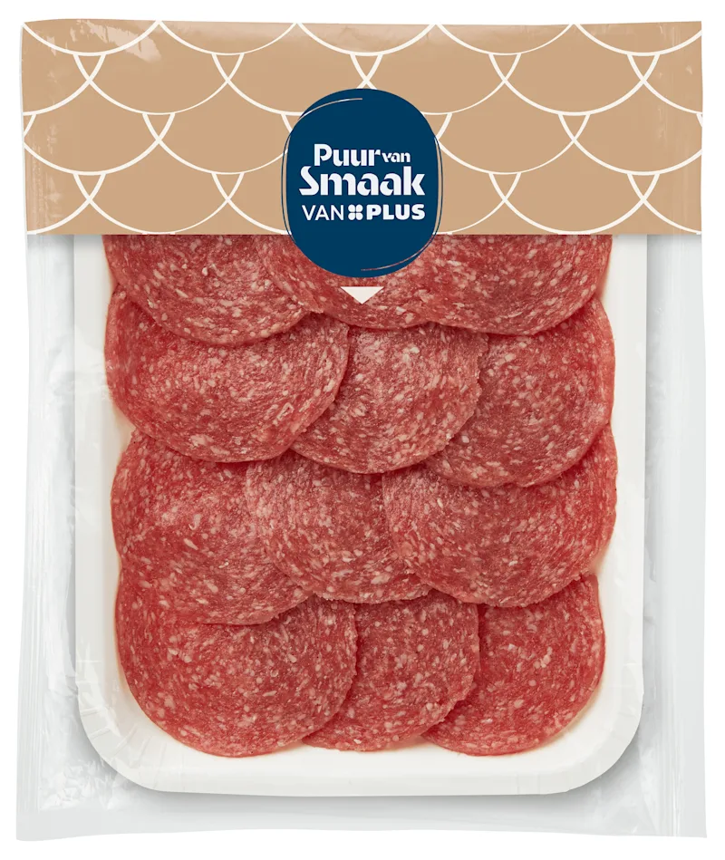 PLUS Puur van smaak ossenworst