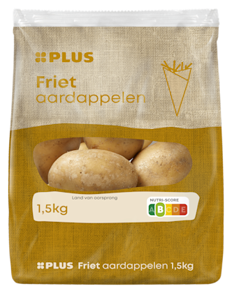 Frietaardappelen
