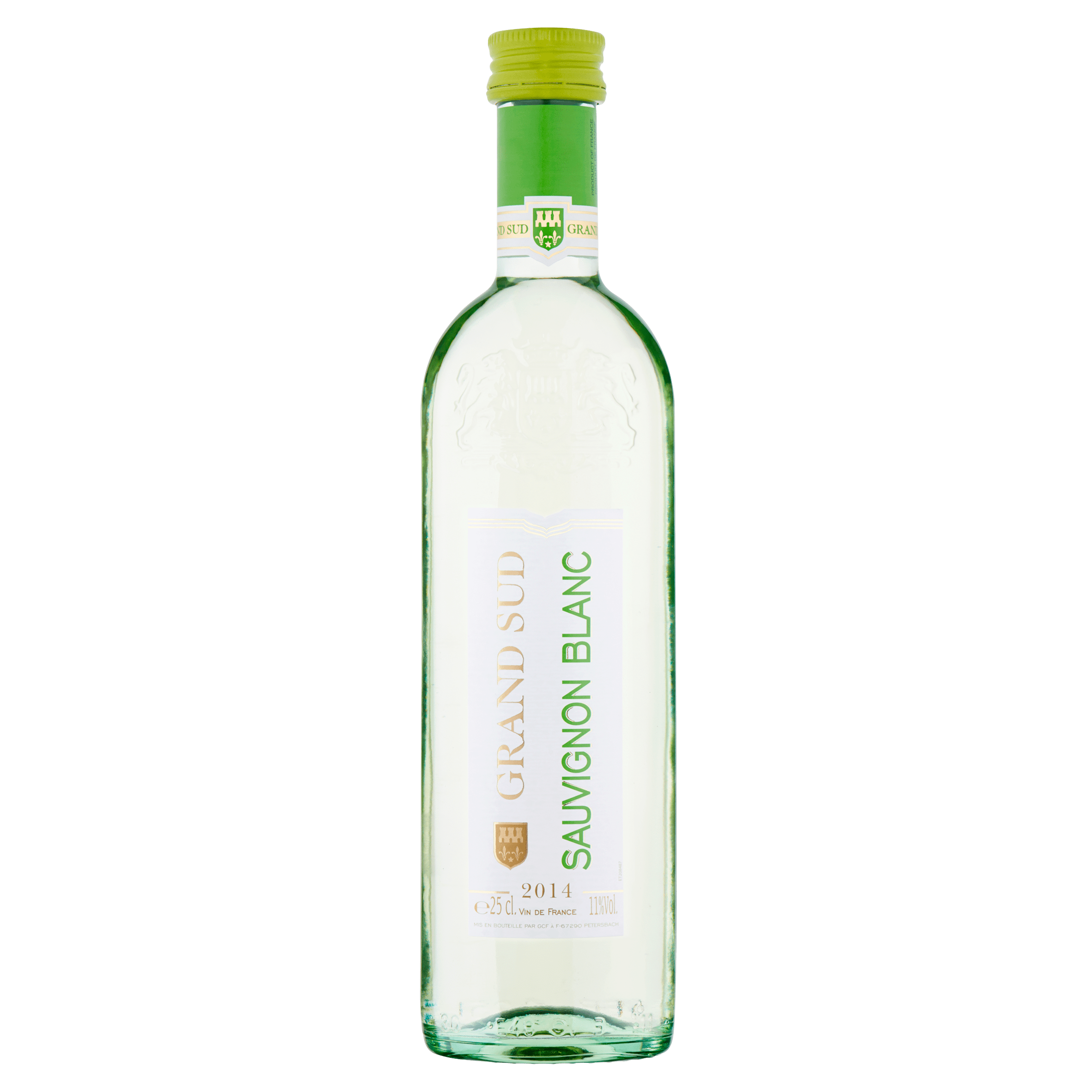 Grand Sud Sauvignon Blanc Vin De France Per Fles Ml