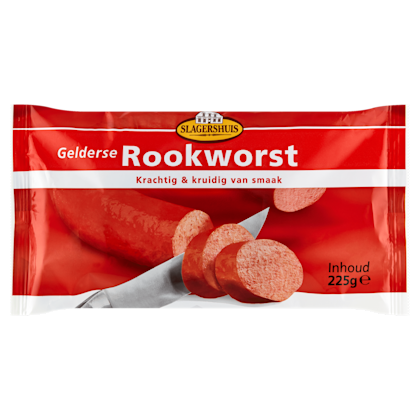 Rookworst Gelders