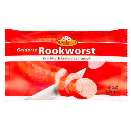 Rookworst Gelders