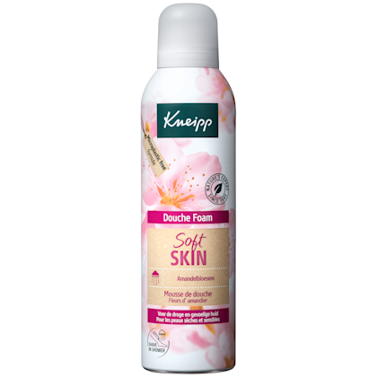 Douche Foam Soft Skin