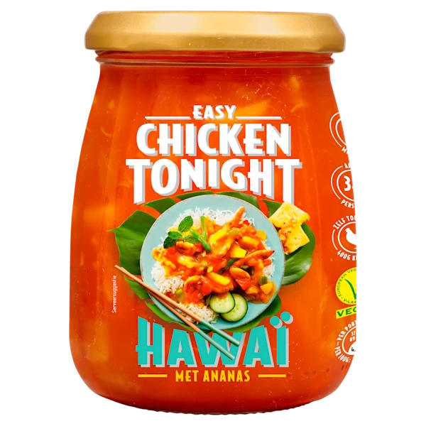 Chicken Tonight Hawaii