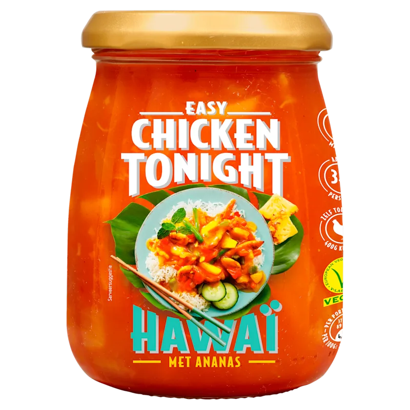 Chicken Tonight Hawaii
