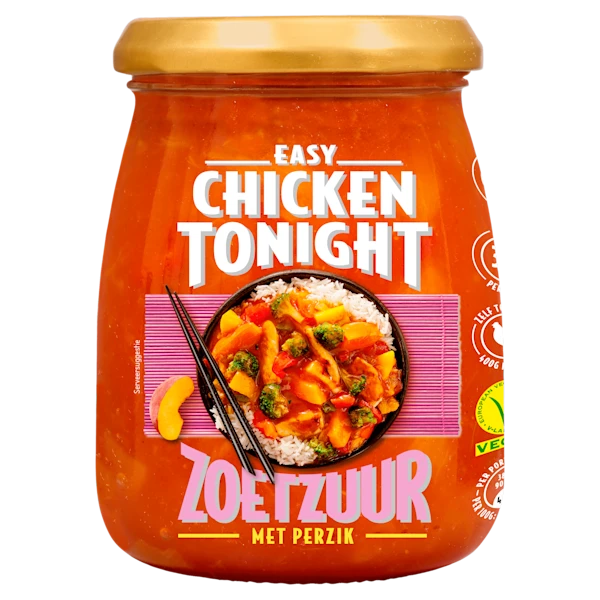 Chicken Tonight Zoetzuur
