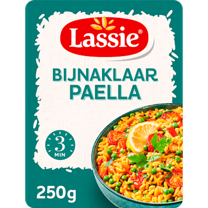 BijnaKlaar Paella
