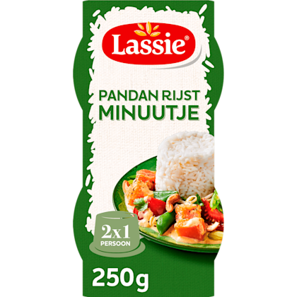 Minuutje Pandan 2st