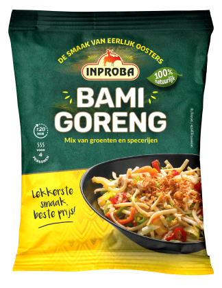 Bami goreng