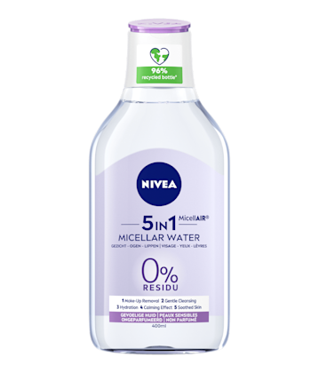 Gevoelige huid Micellair Water