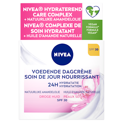 Voedende dagcreme SPF30