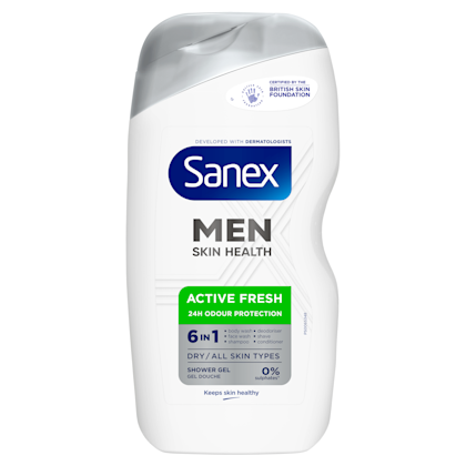 Douche men active fresh