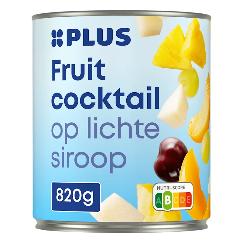 PLUS Fruitcocktail