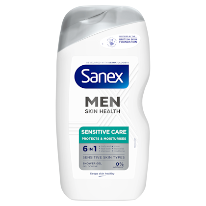 Douche men sensitive care