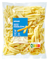 PLUS Verse Franse frites