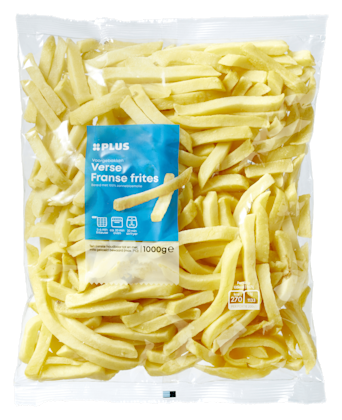 Verse Franse frites