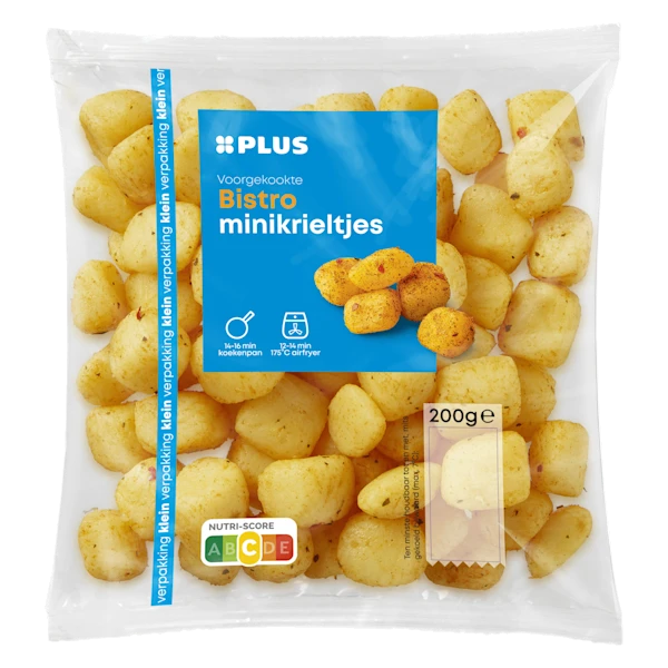 PLUS Bistro minikrieltjes