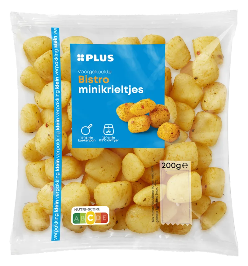 PLUS Bistro minikrieltjes