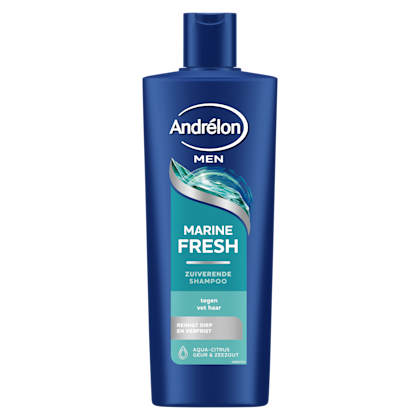 Shampoo Marine Fresh
