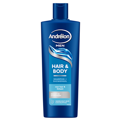 Shampoo Hair&Body