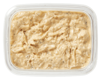 Pulled chicken salade