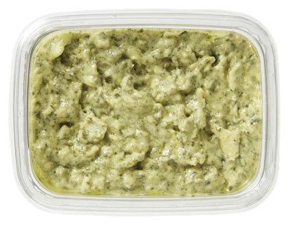 Kip Pesto salade