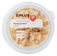 PLUS Fetaspread Tomaat