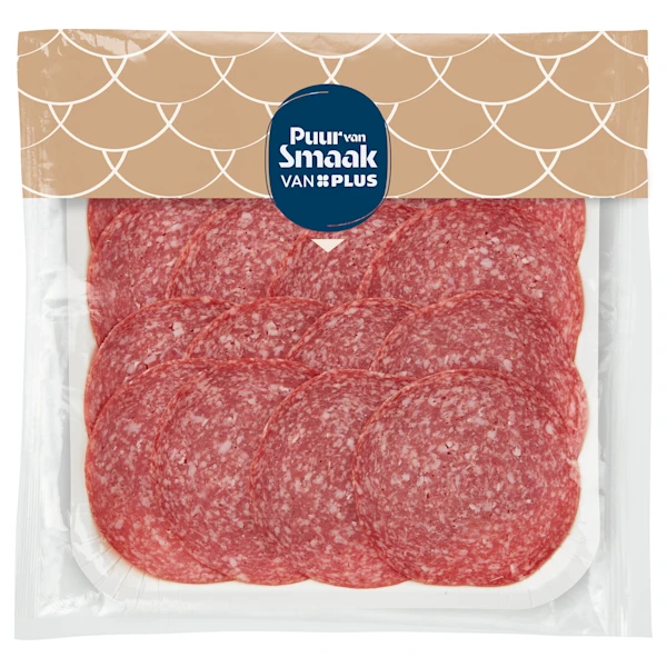 PLUS Puur van smaak Salami