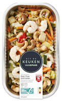 Uit de keuken van PLUS Pad Thai Garnalen