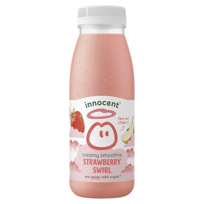 Smoothie strawberry swirl - PLUS