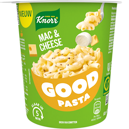 Good Pasta Mac & Cheese - PLUS