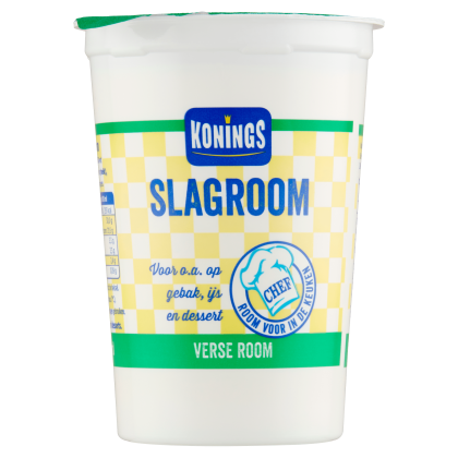 Slagroom