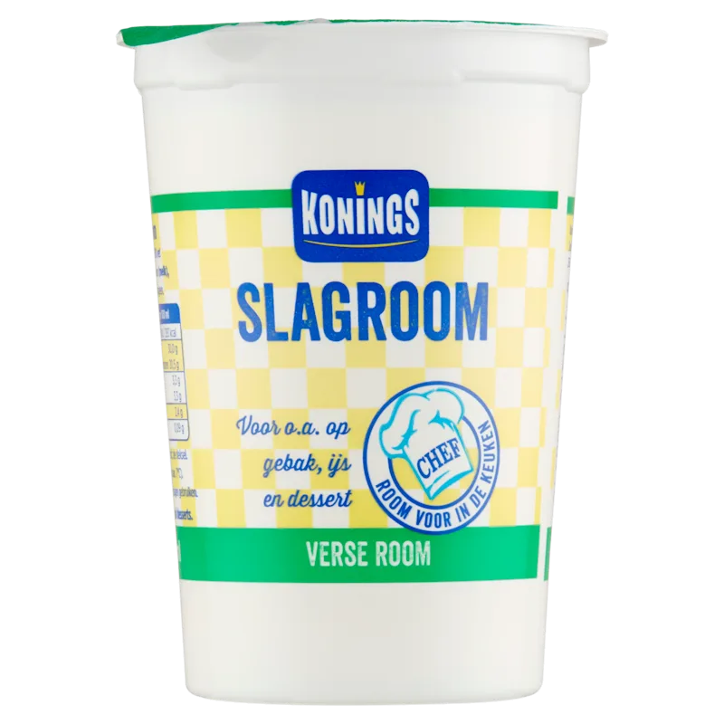 Konings Slagroom