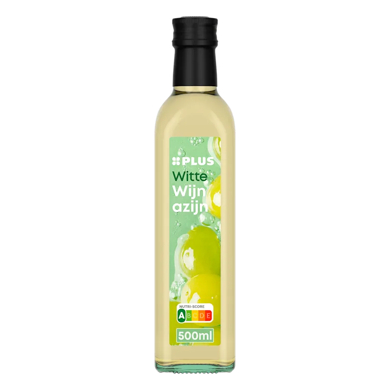 PLUS Witte Wijnazijn