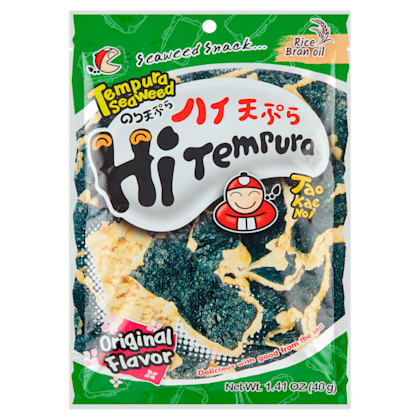 Tempura Seaweed Original