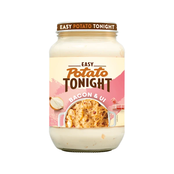 Easy Potato Tonight Spek en Ui