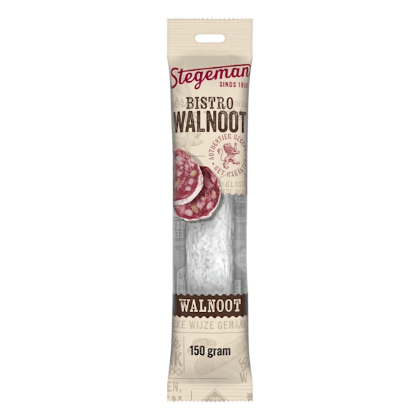 Stegeman Bistro Walnoot